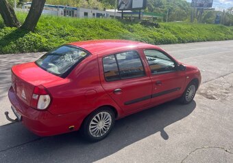 Renault Thalia 1,2 LPG, 2008 - 2