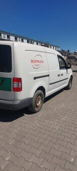Volkswagen CADDY 1,9 DIESEL - 2