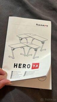 Herní stůl HERO 7.0 - 2