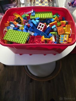 Lego DUPLO směs cca.10ti stavebnic (7kg) - 2