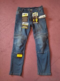 4SR kevlar jeans - 2