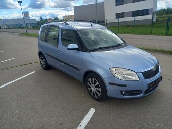 Skoda Roomster 1.4 16v 63kw - 2