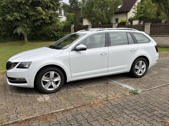 Octavia 2,0 TDI 110 kW DSG - 2