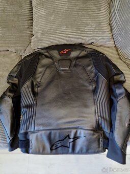 ALPINESTARS bunda GP PLUS 2025 - 2