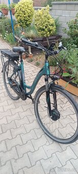 Elektro kolo MTF City 1.4 - 2