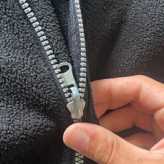 CrossField fleece Mikina - 2