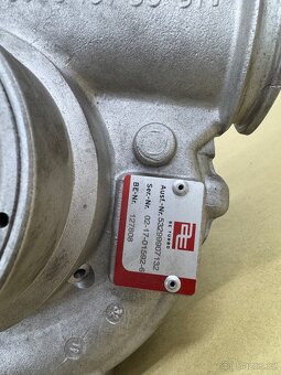 Turbo Borgwarner - 2
