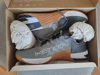 Nové boty NIKE METCON 8 velikost 46 - 2