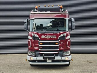 Scania R580 V8 6x2 XT / Hydraulika / 80t - 2