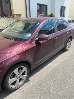 Škoda octavia 1.6 TDI - 2