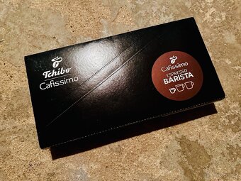 Káva - tablety Tchibo Caffisimo 100 tablet - 2