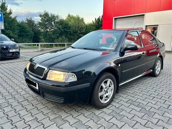 Škoda Octavii 1.6MPI LPG 159 tisíc najeto - 2