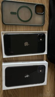 iPhone 11 64 GB Black - 2