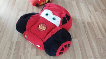 Polštáře Blesk McQUEEN - 2