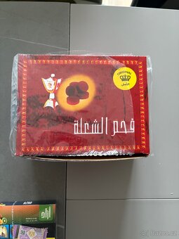 Vodní dýmka ( šiša ) - 2