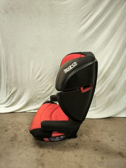 Autosedačka sparco - 2