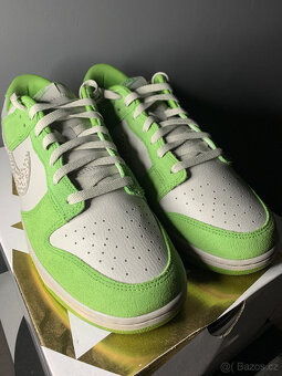 Nike Dunk Low AS Safari Swoosh Chlorophyll - 2