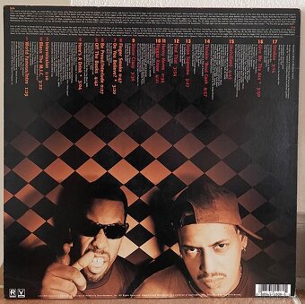 Vinyl Beatnuts - Stone Crazy LP - 2