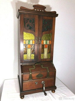 VZÁCNÝ - VZÁCNÝ GRAMOFON KLINGSOR KOLEM 1912 - 2