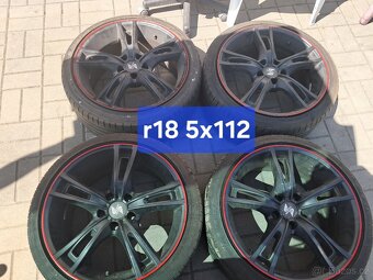 R18 5x112 - 2