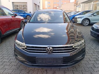 VW Passat B8 Variant 2.0TDI 110kW DSG ACC - záruka Autodraft - 2