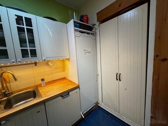 Kuchyně IKEA + myčka, plynová varná deska a digestoř - 2