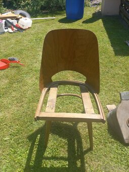 Židle, měch a chomout - 2