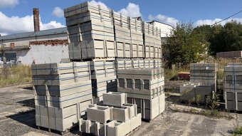 ztracené bednění 40 x 25 x 50 - šalovka - 2