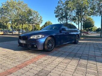 BMW 530d F11 LCI, xDrive, mPaket - 2
