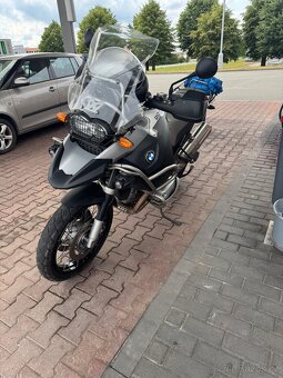 BMW R1200 GS Adventure - 2