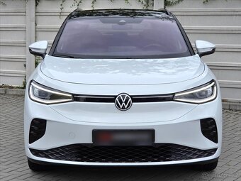 Volkswagen ID.4 0,0 GTX 220kW 4Mot. ČR 1.maj  GTX 220kW/77kW - 2