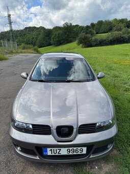 Seat leon cupra r 165kw - 2