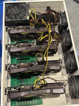 Mining Rig 4x Rtx 3090 - 2