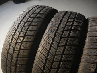 Zimní pneu Barum 175/65R15 - 2
