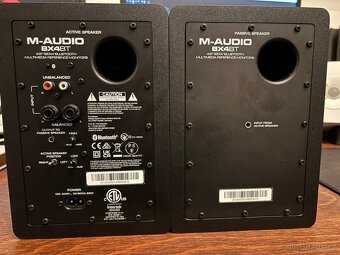 M-Audio BX4 BT pár - 2