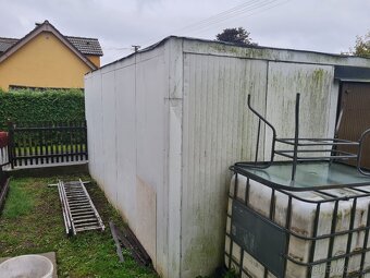 Stavební, nebo skladová buňka - 2
