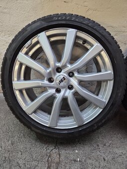 ALU KOLA Zimní 5x112 r18 - 2