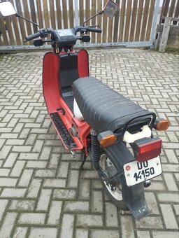 Simson skútr - 2