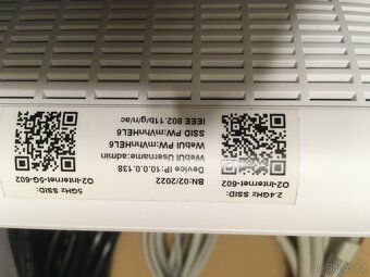 Modem VDSL O2 - 2