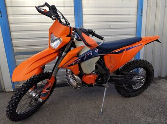 KTM EXC 250TPI - 2