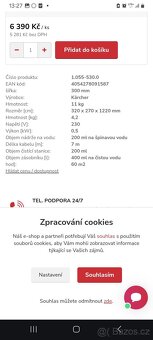 Podlahová myčka karcher - 2