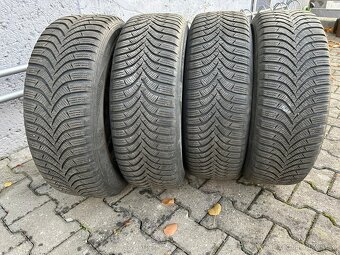Prodám zimní sadu 195/65/15 - 2