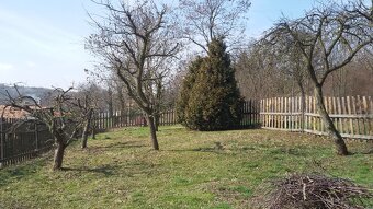 Práce na zahradě - zazimování zahrady - 2