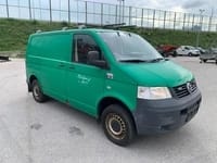 Volkswagen Transporter T5 Dílna 4x4 - 2