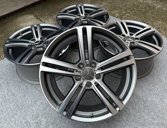 MERCEDES 5X112 R18 8J ET38 - 2