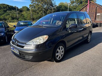 Peugeot 807 2.2 HDI - 2