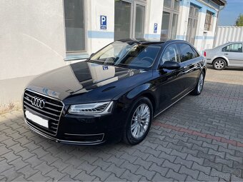 Audi A8L 4.0 TFSI Quattro 81000km 320kw - 2