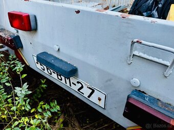 Přívěsný vozík KPN 250 - 2