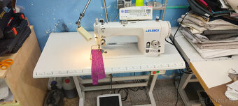 Průmyslový automatický šicí stroj Juki DDL-9000B-SH - 2