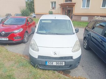 Peugeot partner 2013 1.6 - 2